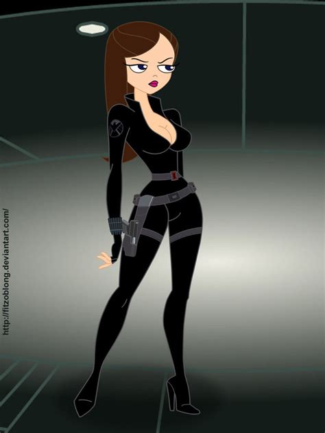 Vanessa Doofenshmirtz porn, Rule 34, Hentai